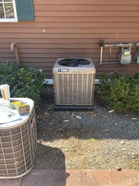 A/C Replacement in Casco, ME (1)