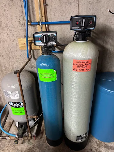 Forest Pump & Filter Co work photo