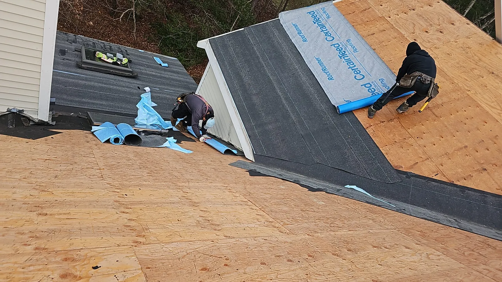 work photo from Google listing