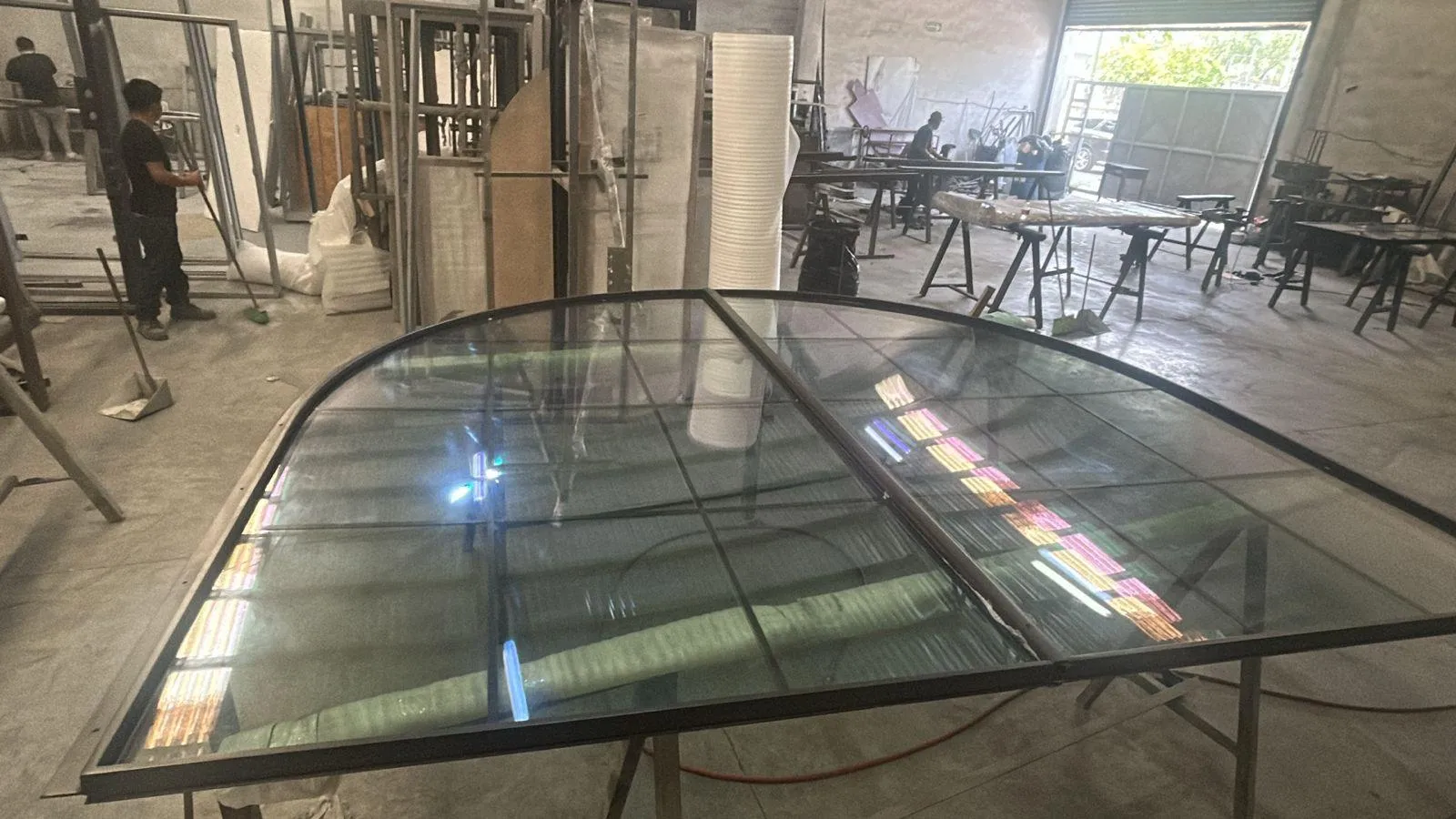 work photo from Google listing