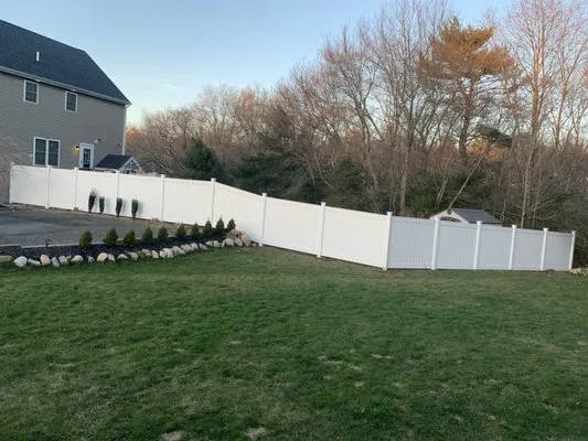 Foxx Fence researched project photo