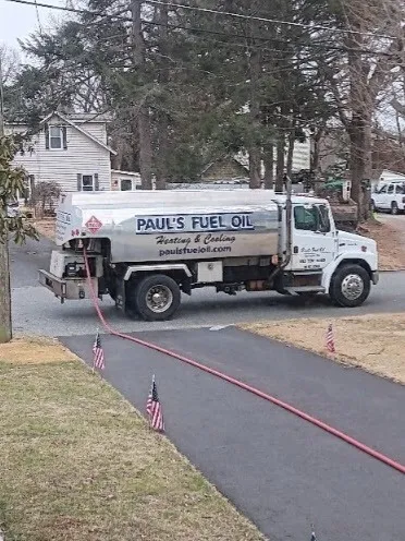 Paul's Fuel Oil work photo