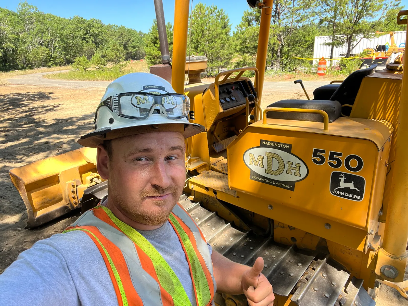 work photo from Google listing
