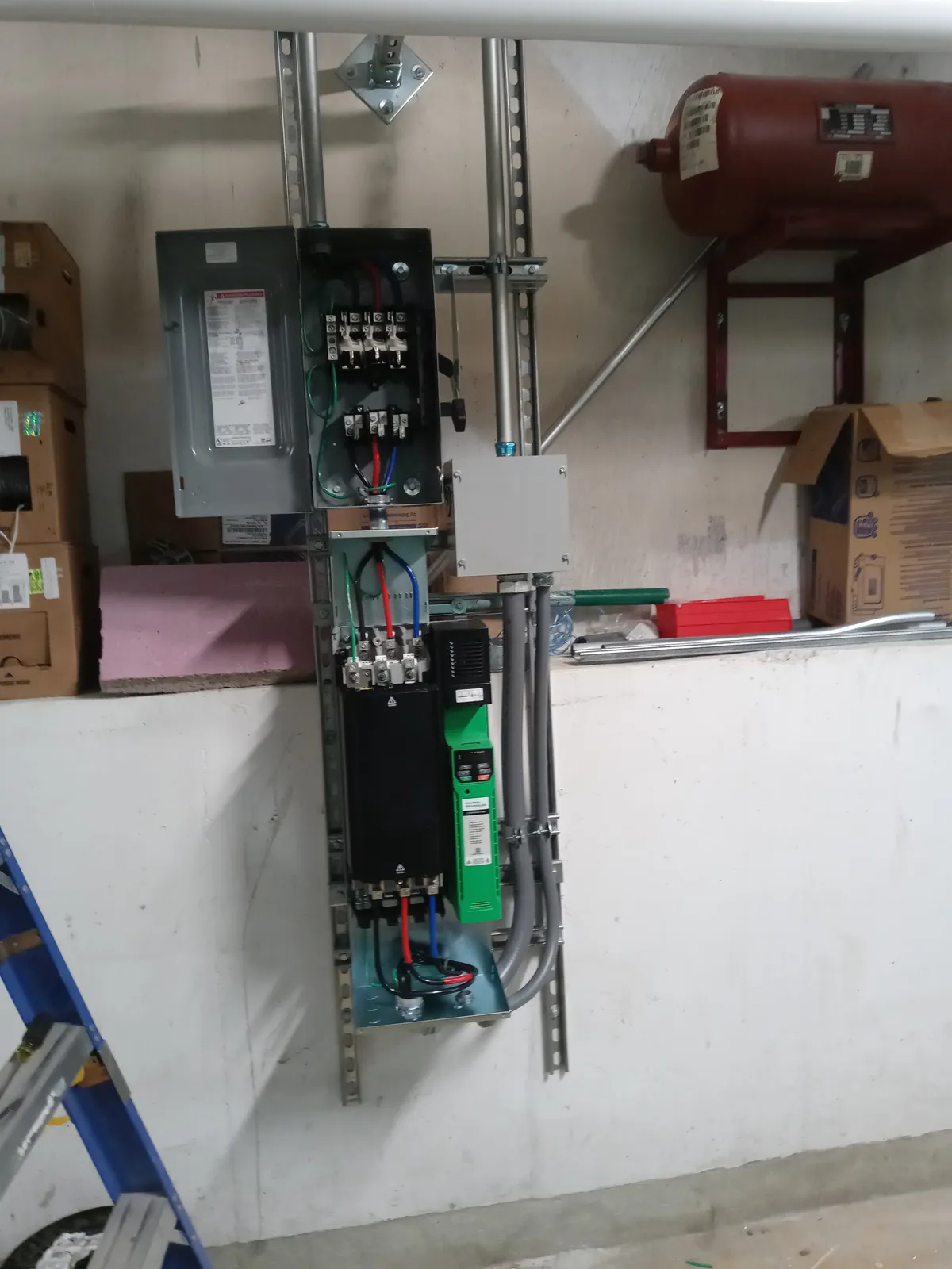 work photo from Google listing