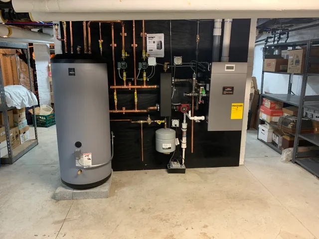 C Casey Plumbing & Heating, LLC work photo