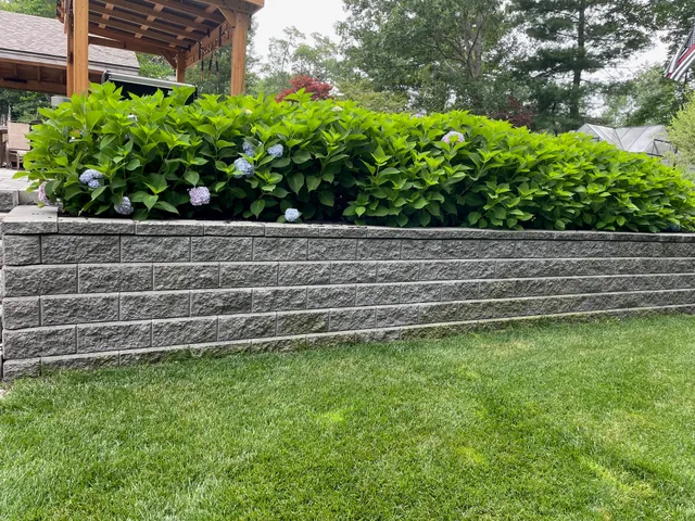 Cote Landscape Construction work photo