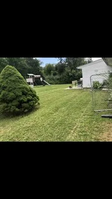 Done For You Landscaping researched project photo