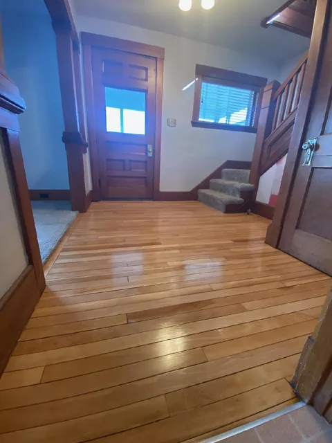 H & H Floor Sanding work photo