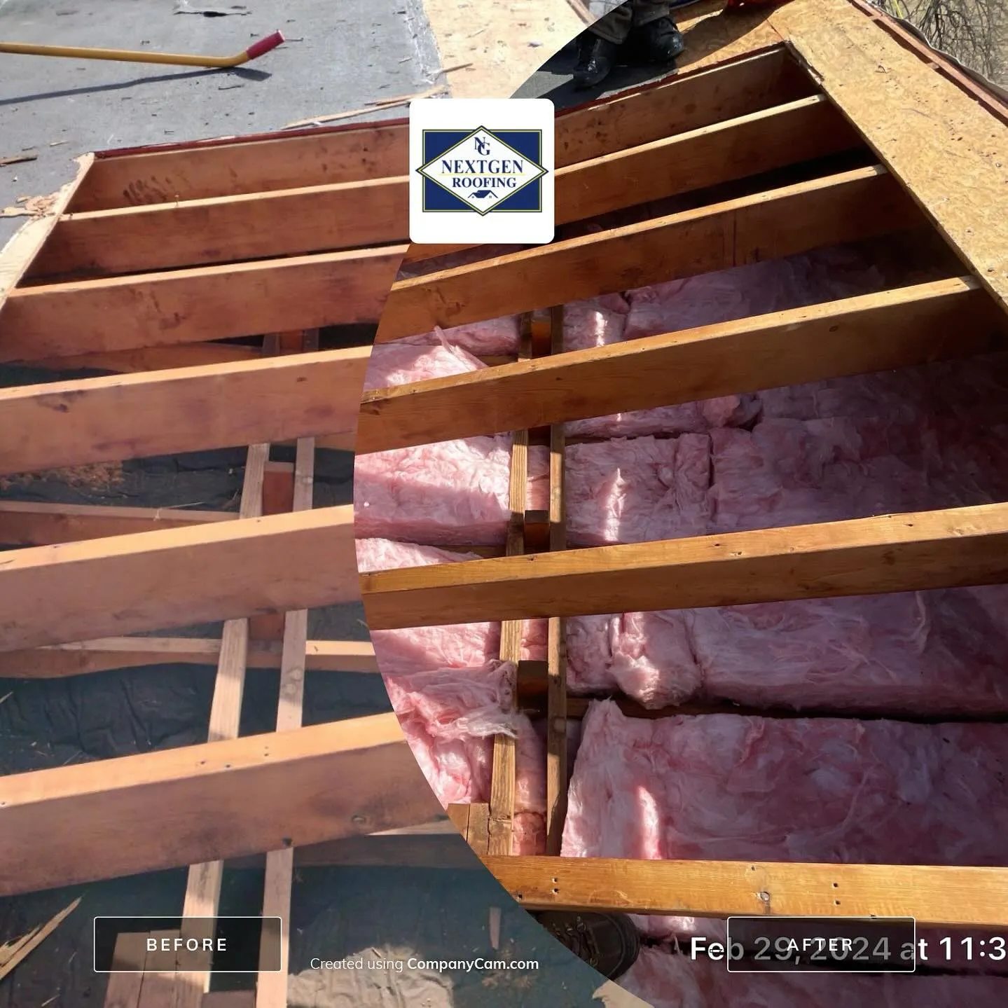 work photo from Google listing