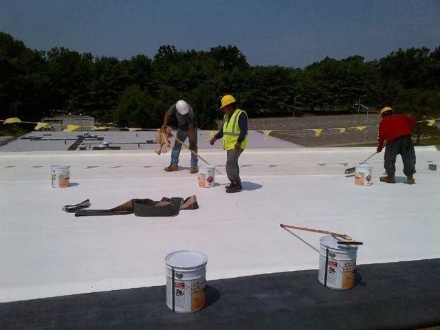 work photo from eliteroofingcrew.com