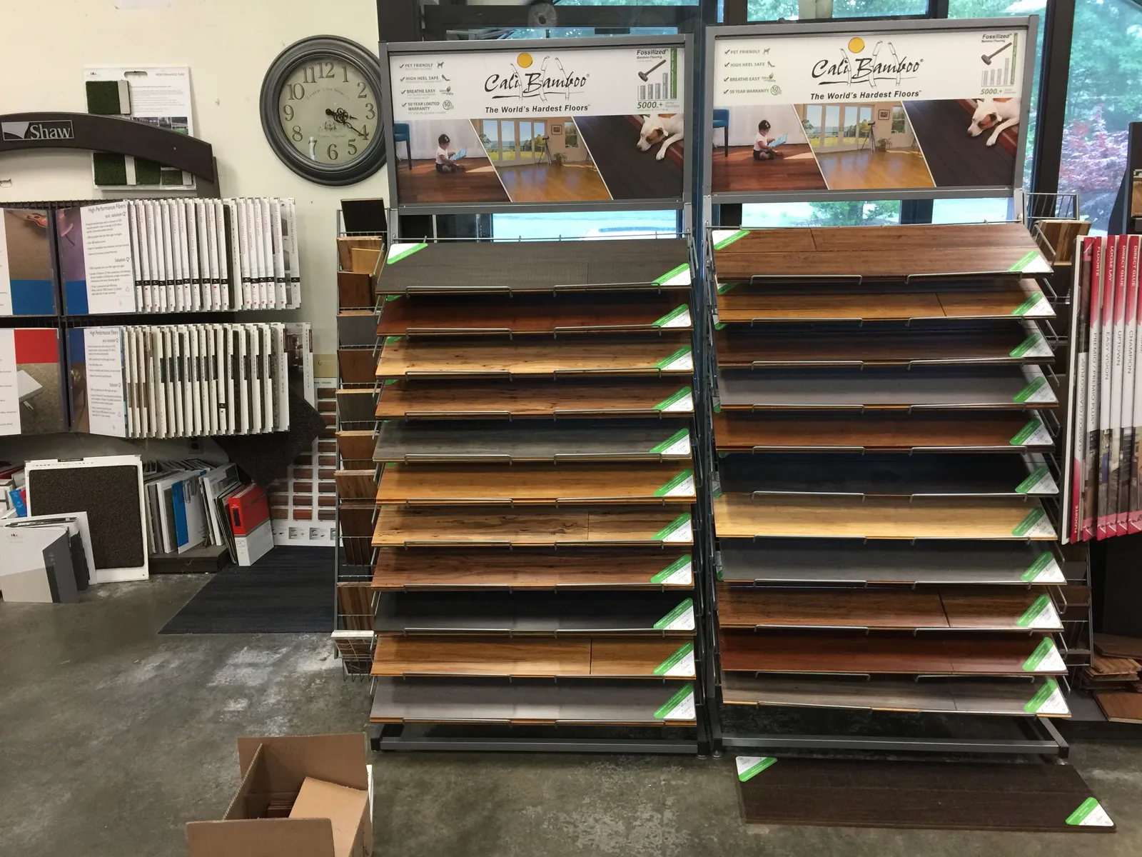work photo from fredassafcarpets.com