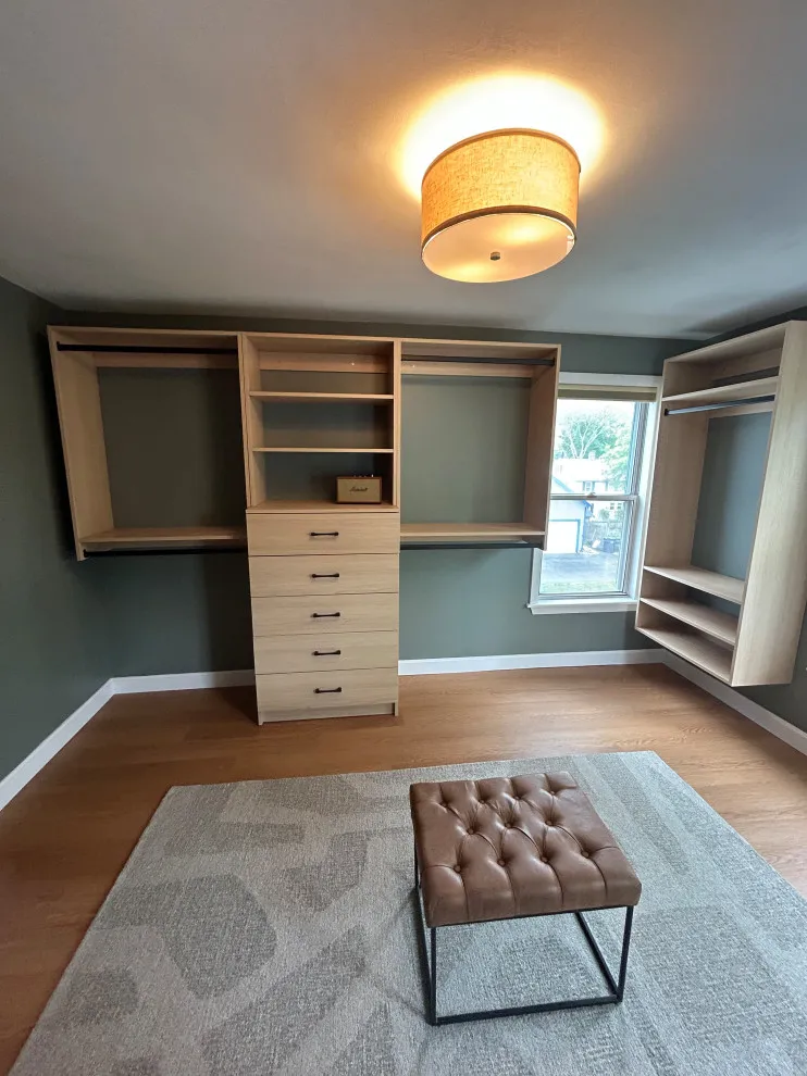 Custom Closets