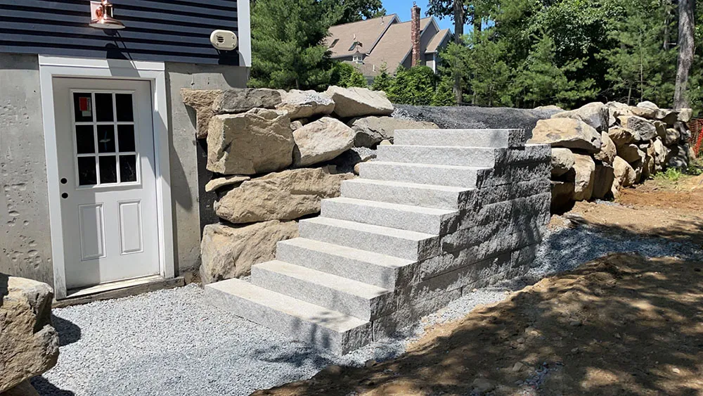 work photo from mattslandscapingllc.com