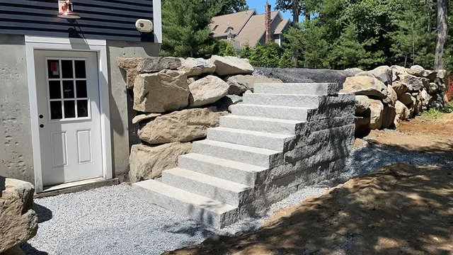 work photo from mattslandscapingllc.com
