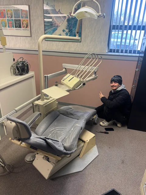 work photo from Google listing
