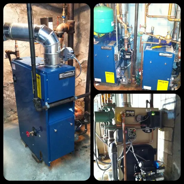 work photo from theheatinggiant.com