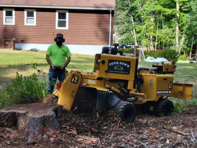 Four Son's Land Services LLC work photo