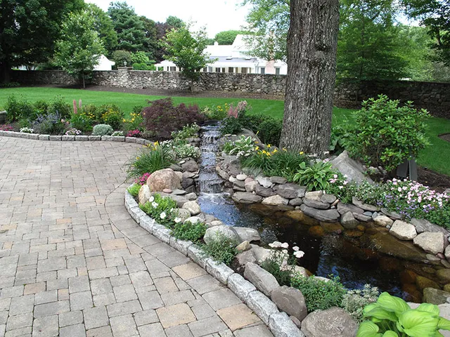 work photo from pugliellilandscape.com