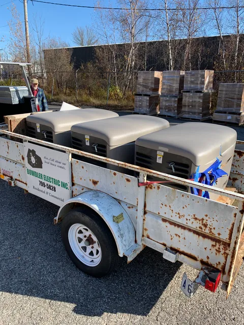 Bowdler Electric, Inc. work photo