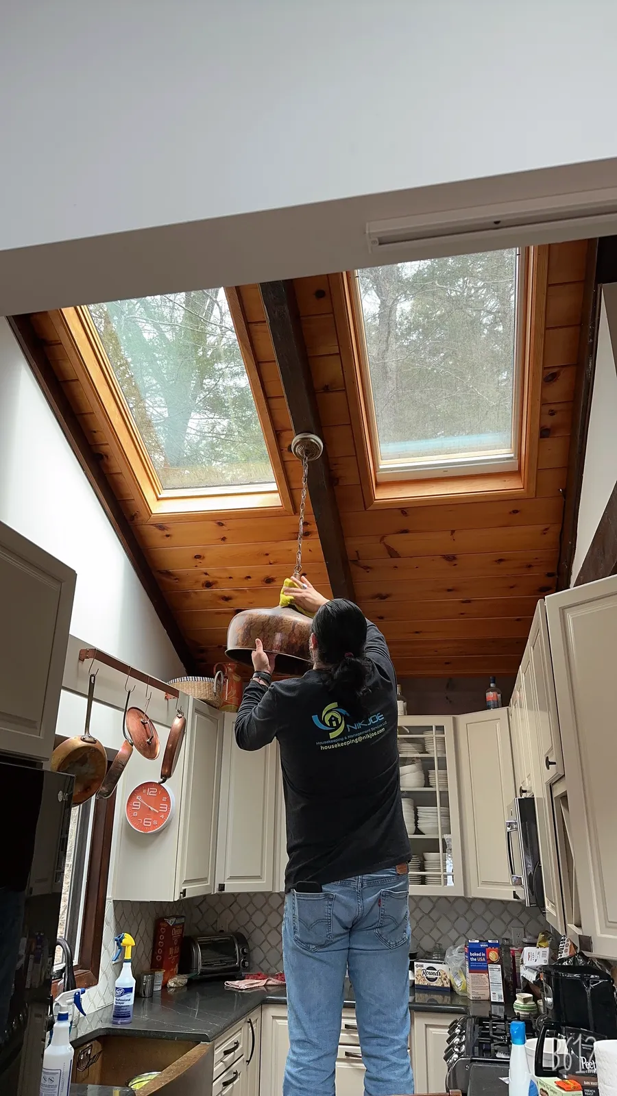 work photo from Google listing