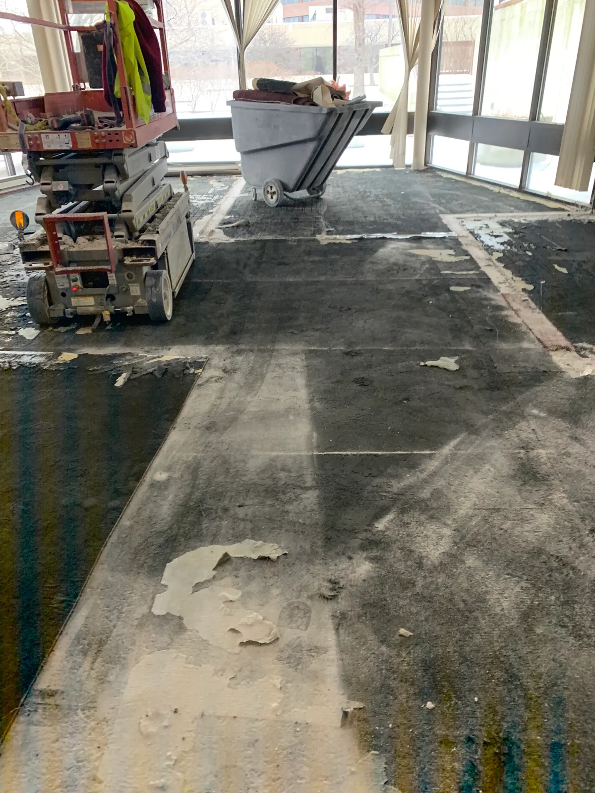 work photo from Google listing