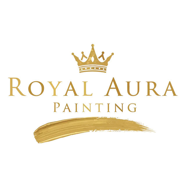 Royal Aura Painting work photo