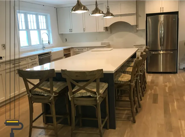 Magic Touch Construction LLC work photo