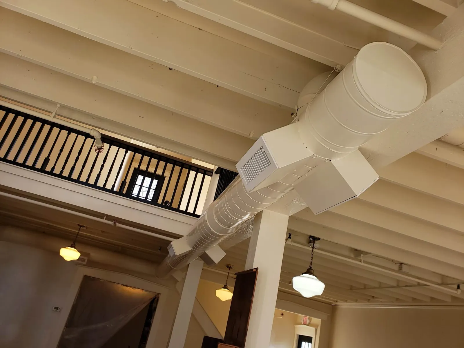 Duct System