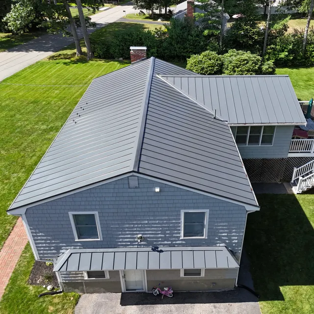 GN Exteriors - Roofers in Braintree work photo