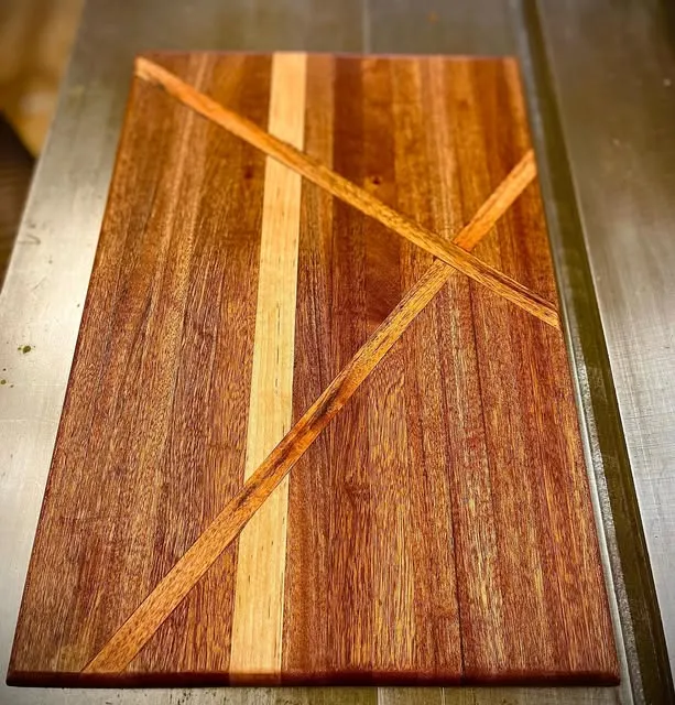 Artifact Woodworking researched project photo