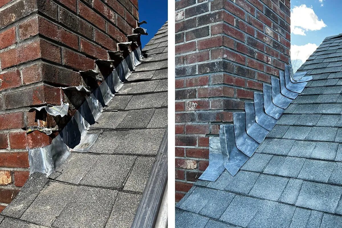 work photo from tristatechimneyservice.com