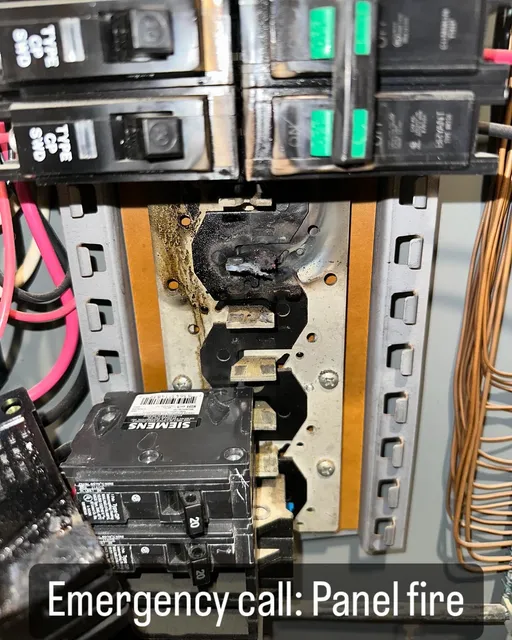 work photo from Google listing