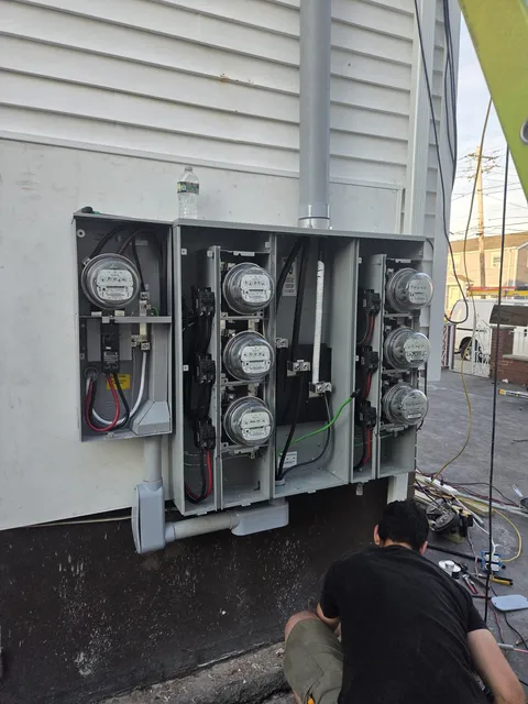 work photo from ramosramoselectrical.com
