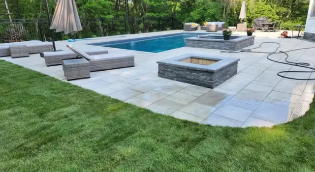 Mancini Landscape Design researched project photo