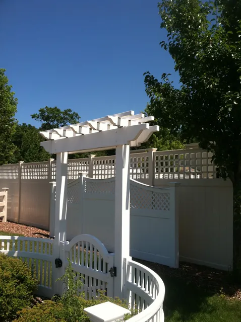 Millennium Fence