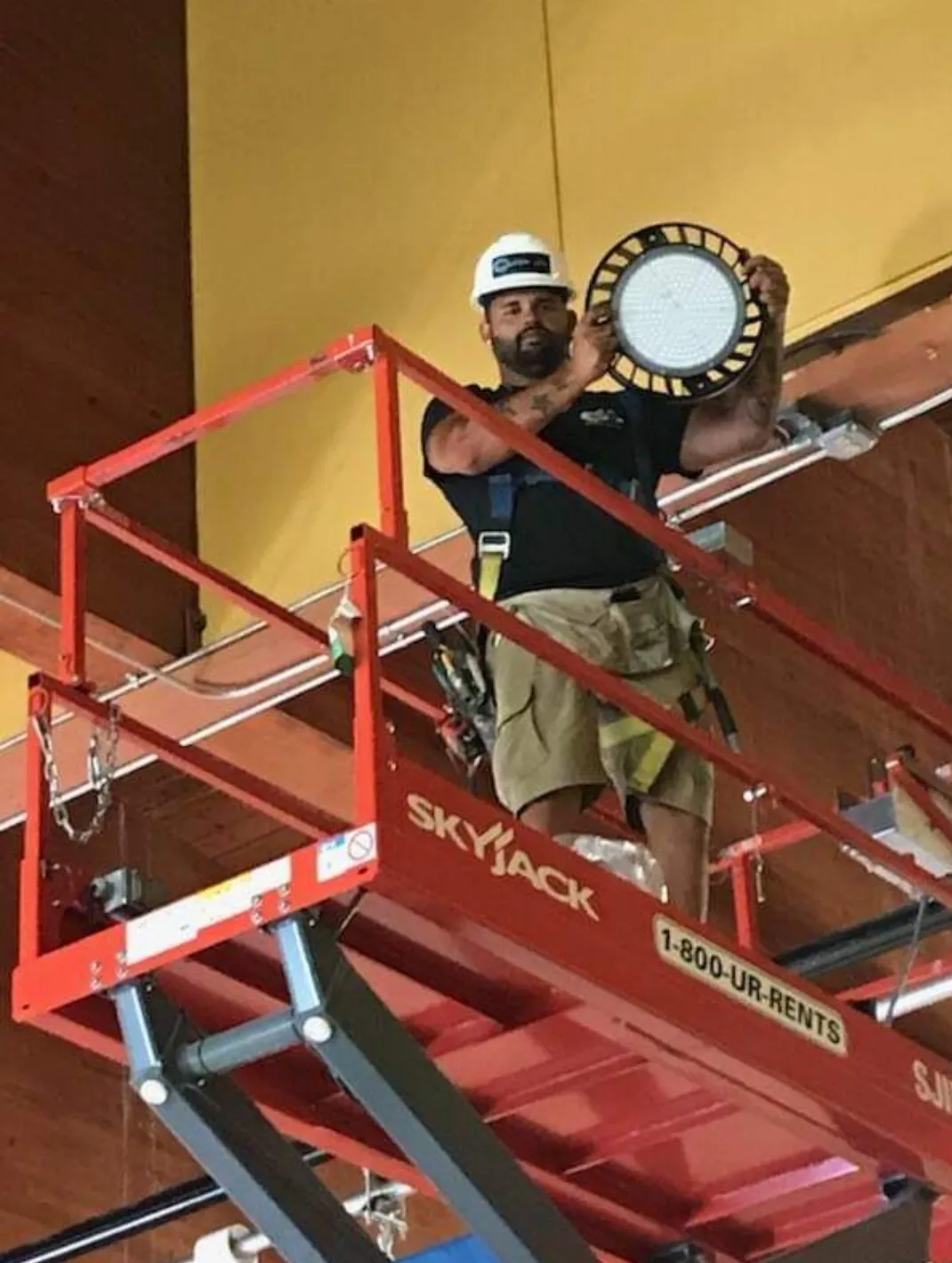 work photo from Google listing