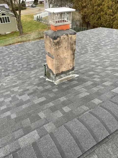 CJ Quality Roofing LLC work photo