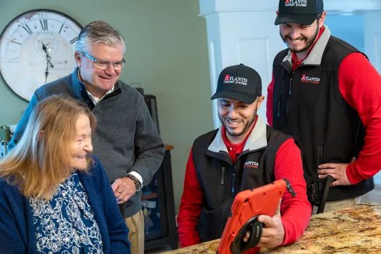 Residential HVAC Consultation in Rhode Island