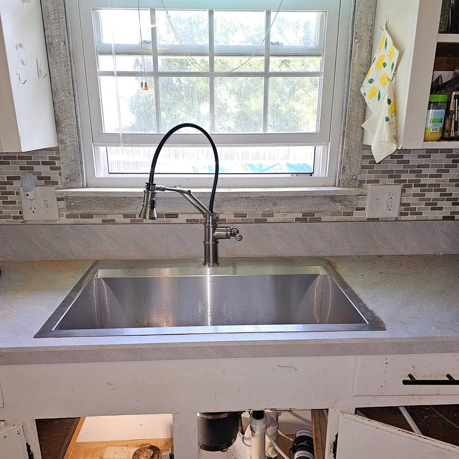 GJK Plumbing & HVAC researched project photo