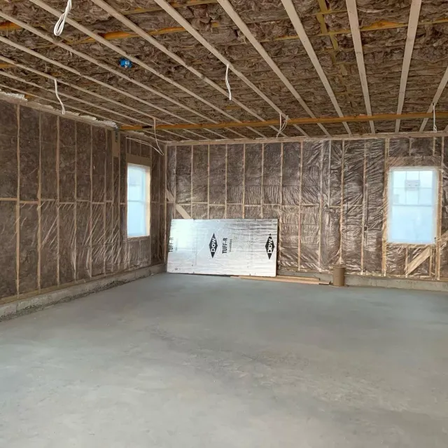 Green Idea Insulation Corp work photo