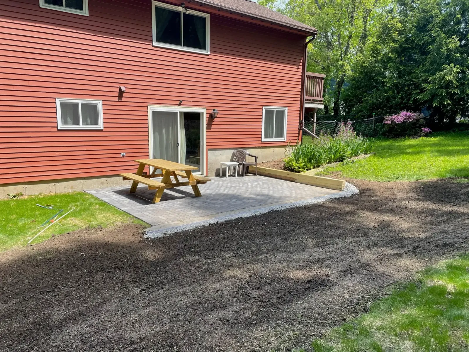 work photo from bowerlandscaping.com