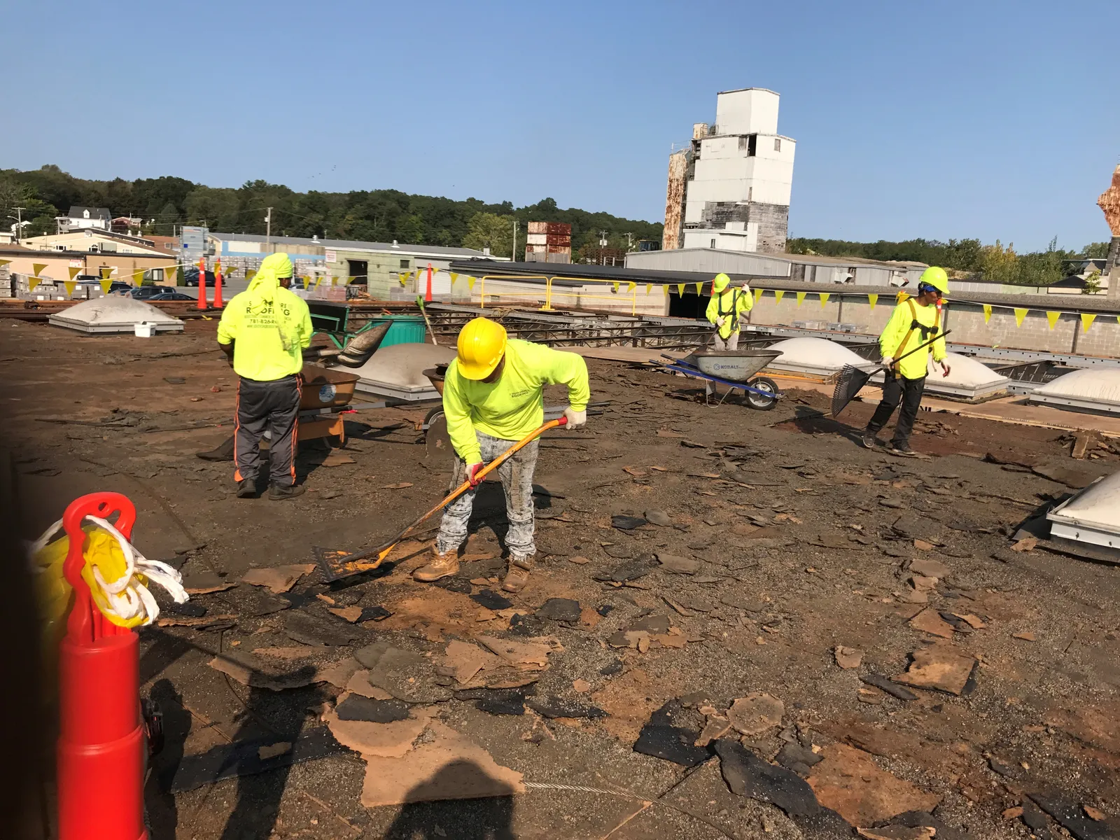 work photo from Google listing