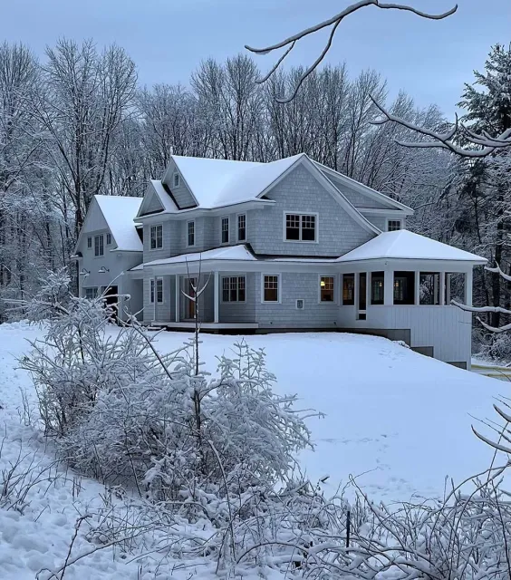 New Build: Greenland, NH