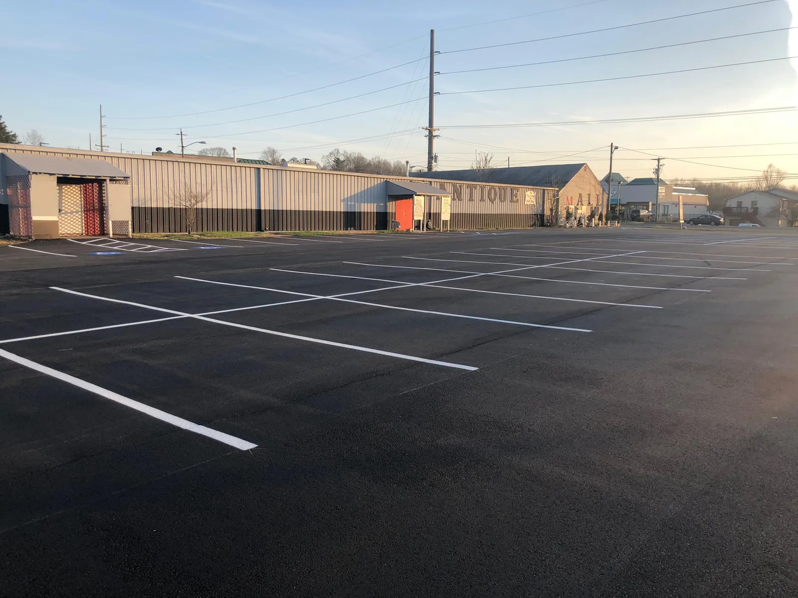 work photo from Google listing