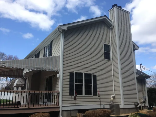 BEFORE Kirker Drive, East Greenwich, RI