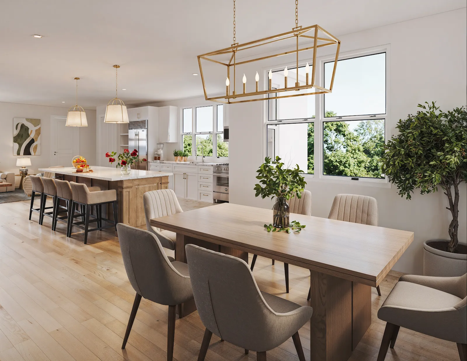 Golden Oak Construction