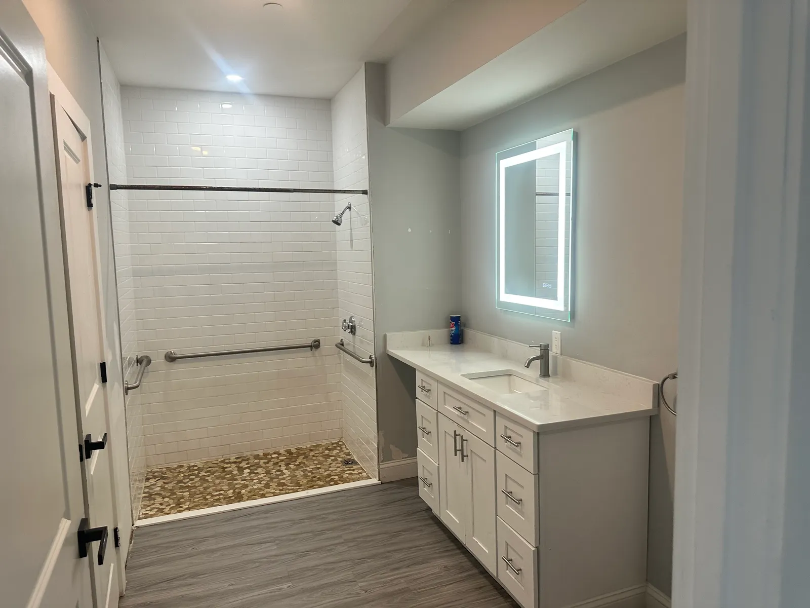 work photo from Google listing
