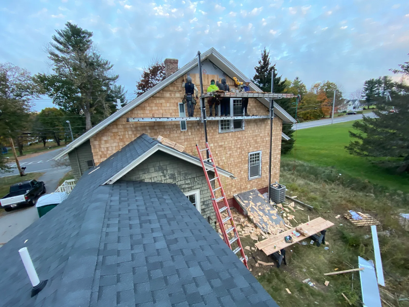 work photo from Google listing