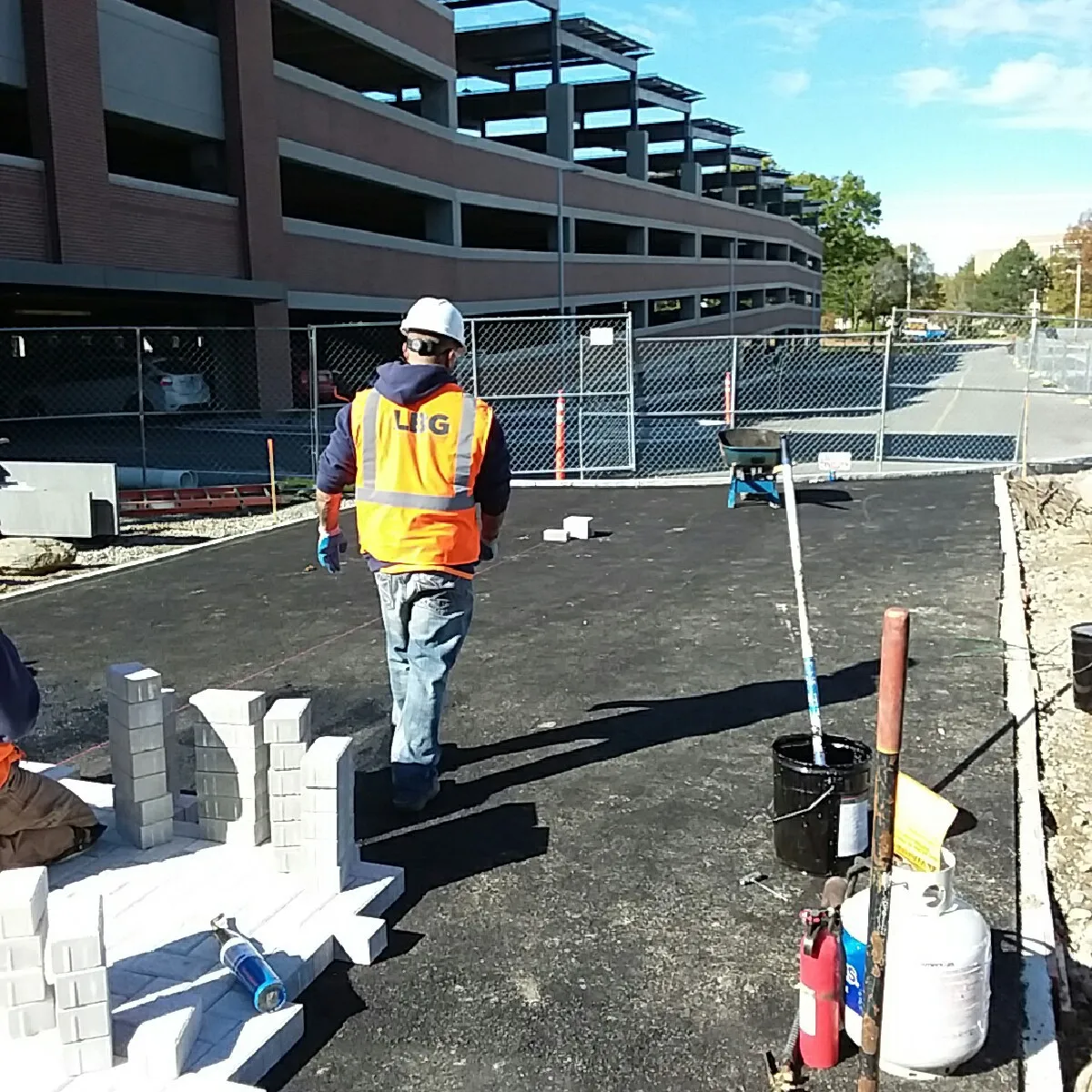 work photo from lbglandscape.com