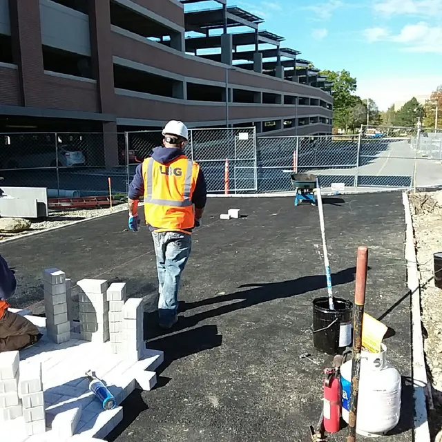 work photo from lbglandscape.com